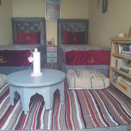 Grotte De Pecheurs Ritaj, Aglou Apartment Tiznit Bagian luar foto