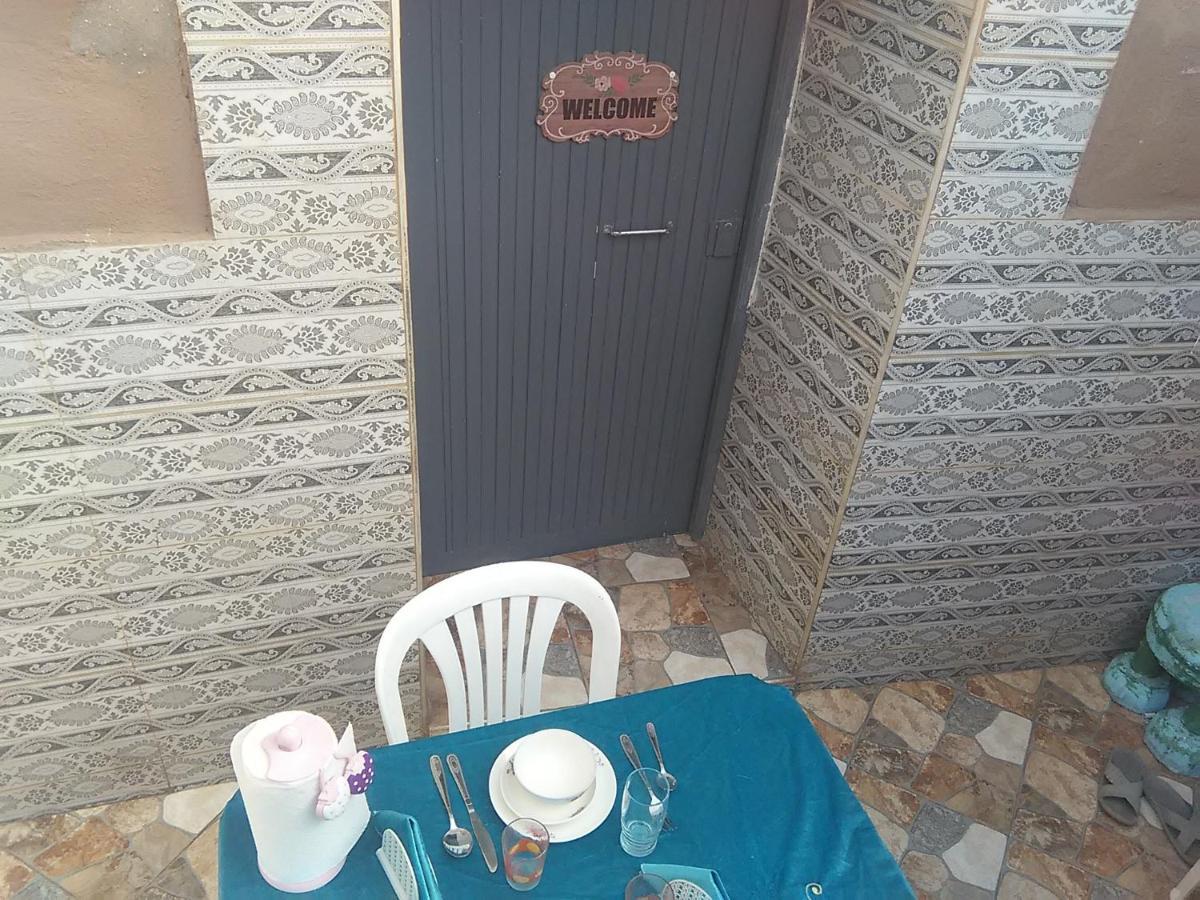 Grotte De Pecheurs Ritaj, Aglou Apartment Tiznit Bagian luar foto