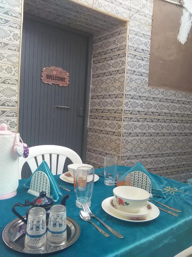 Grotte De Pecheurs Ritaj, Aglou Apartment Tiznit Bagian luar foto