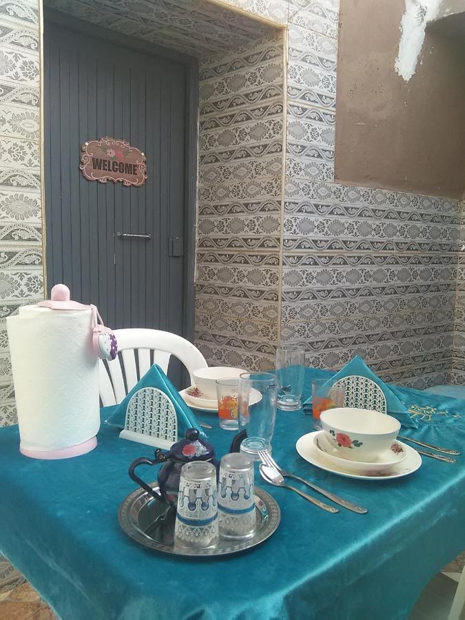 Grotte De Pecheurs Ritaj, Aglou Apartment Tiznit Bagian luar foto