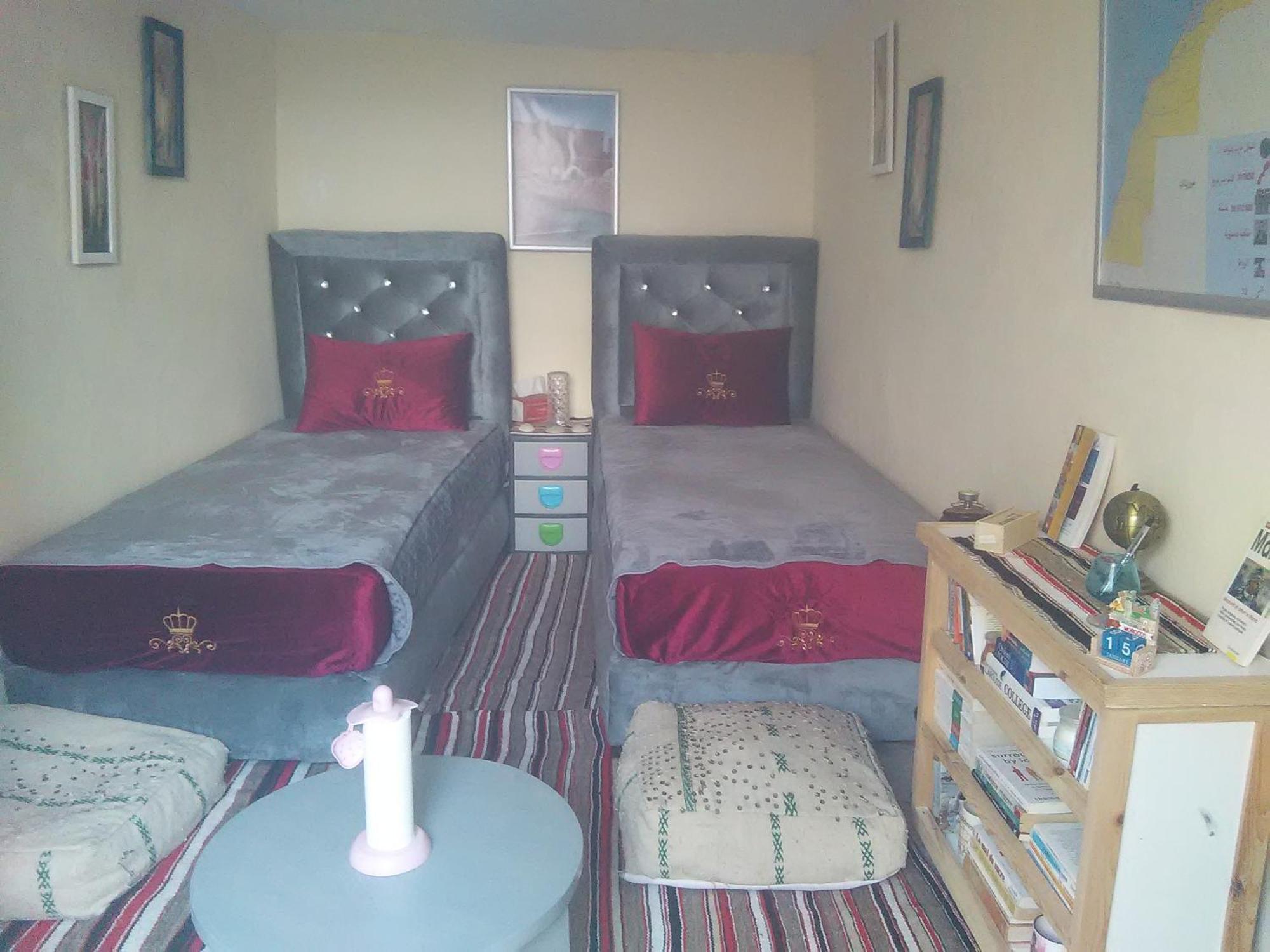 Grotte De Pecheurs Ritaj, Aglou Apartment Tiznit Bagian luar foto