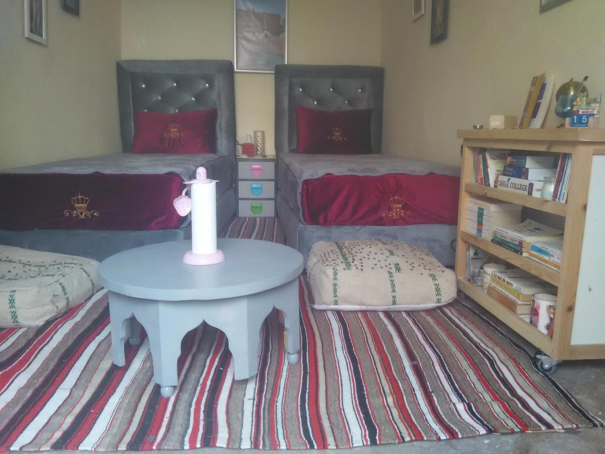 Grotte De Pecheurs Ritaj, Aglou Apartment Tiznit Bagian luar foto