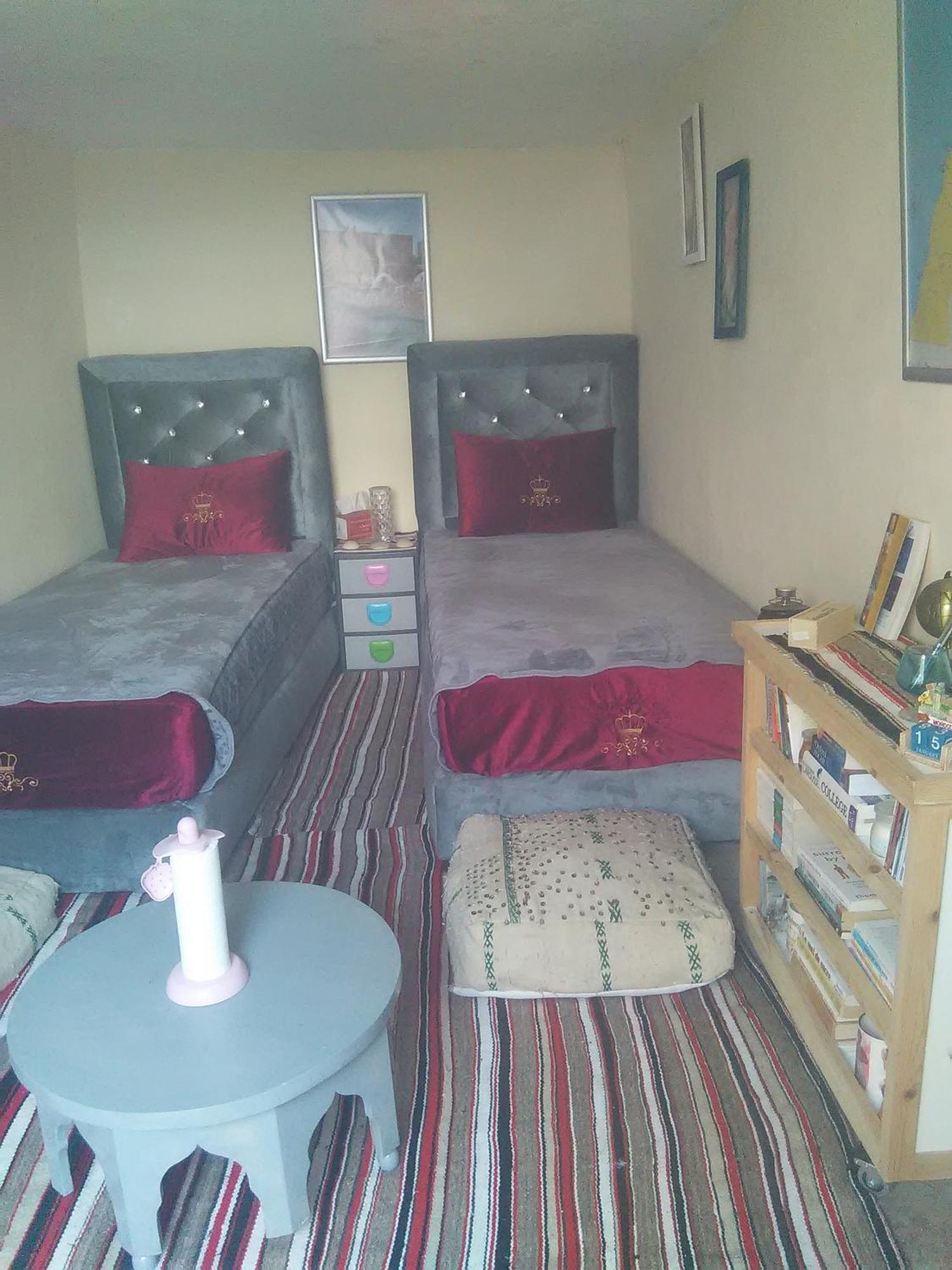 Grotte De Pecheurs Ritaj, Aglou Apartment Tiznit Bagian luar foto